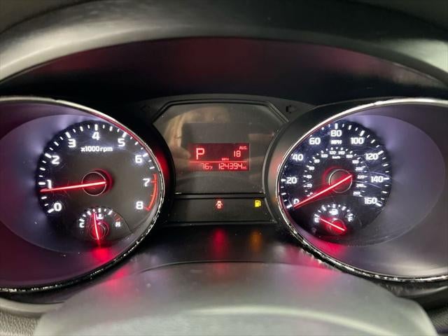 2016 Kia Sedona LX