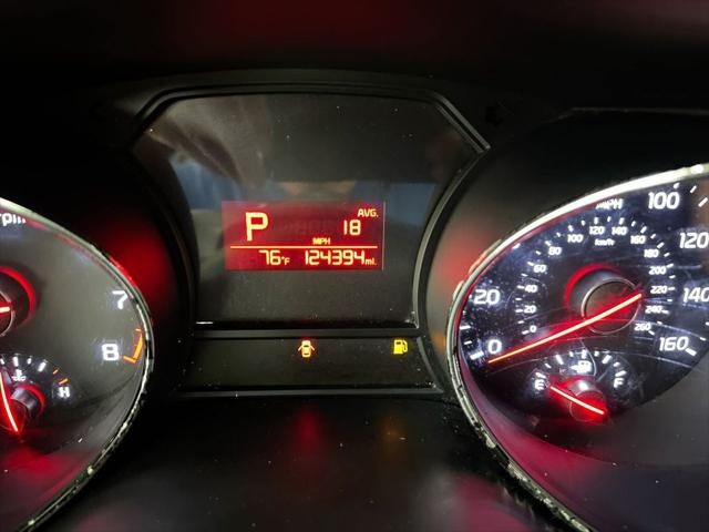 2016 Kia Sedona LX