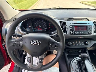 2015 Kia Sportage LX