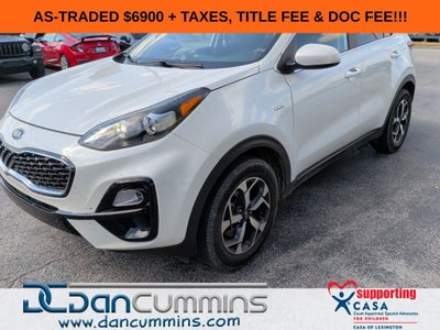 2021 Kia Sportage LX
