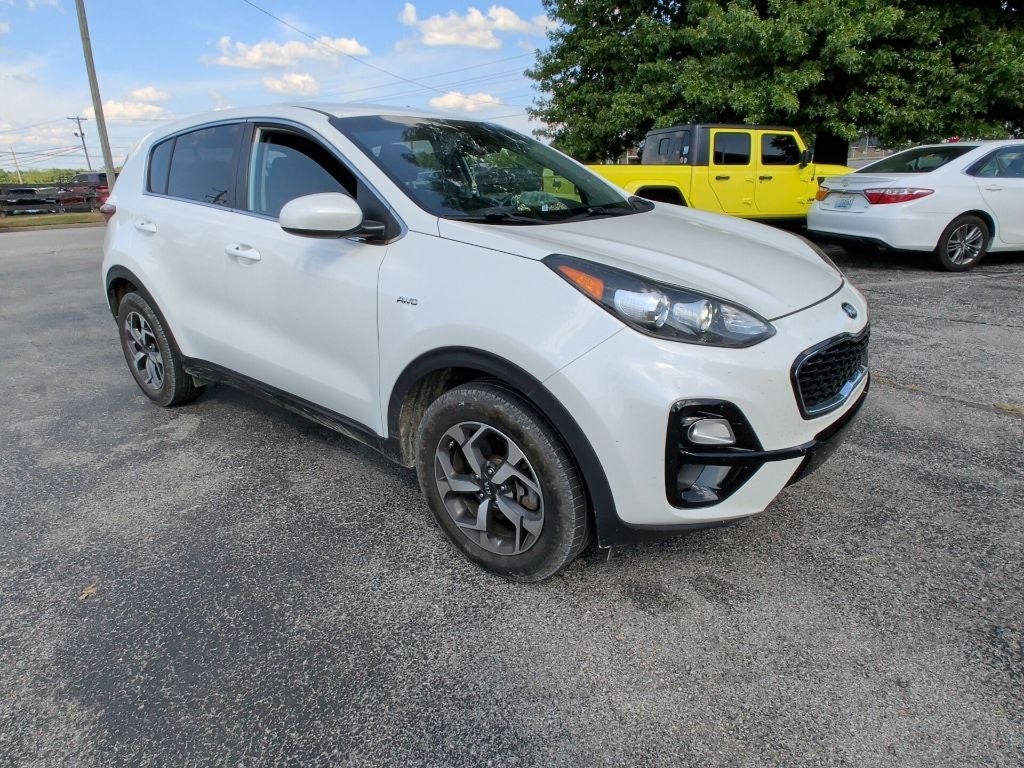 2021 Kia Sportage LX
