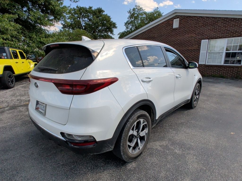 2021 Kia Sportage LX