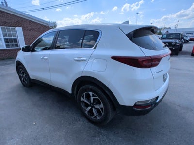 2021 Kia Sportage LX