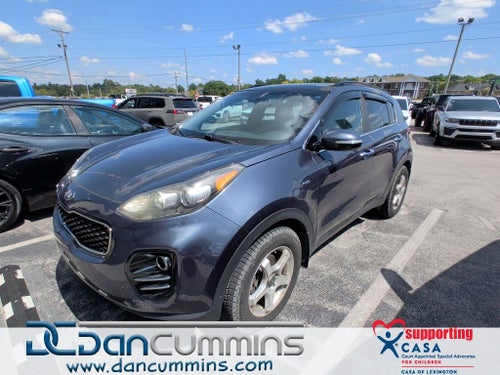 2019 Kia Sportage EX