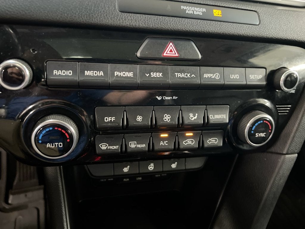 2019 Kia Sportage EX