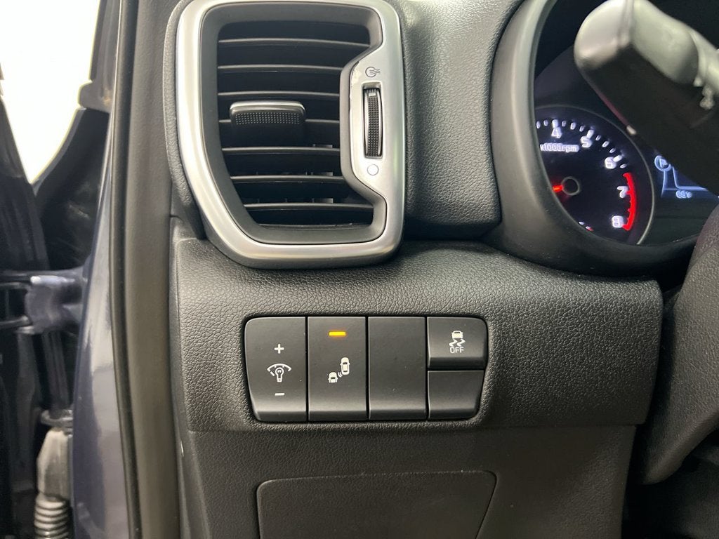 2019 Kia Sportage EX