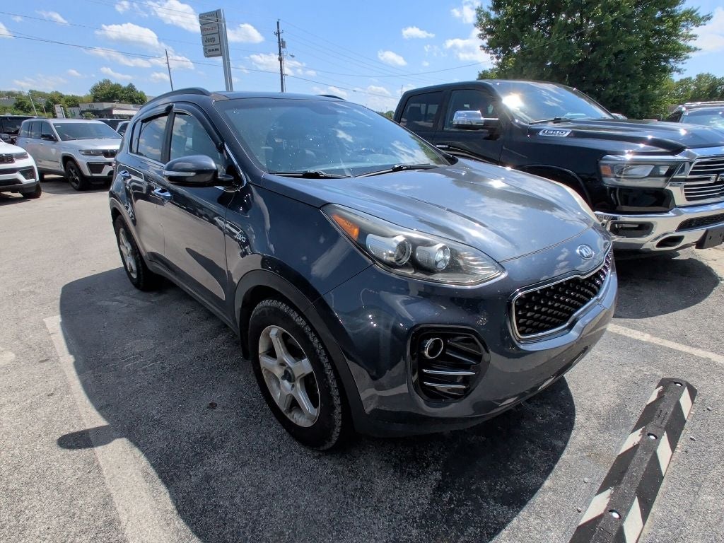 2019 Kia Sportage EX