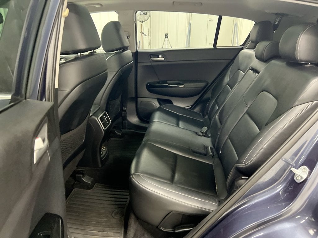 2019 Kia Sportage EX
