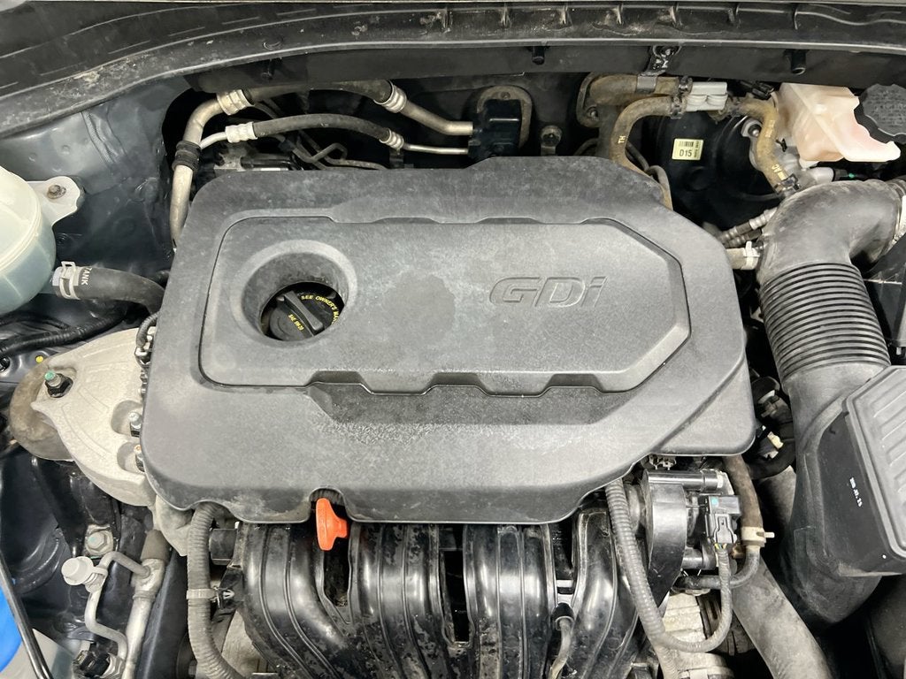 2019 Kia Sportage EX