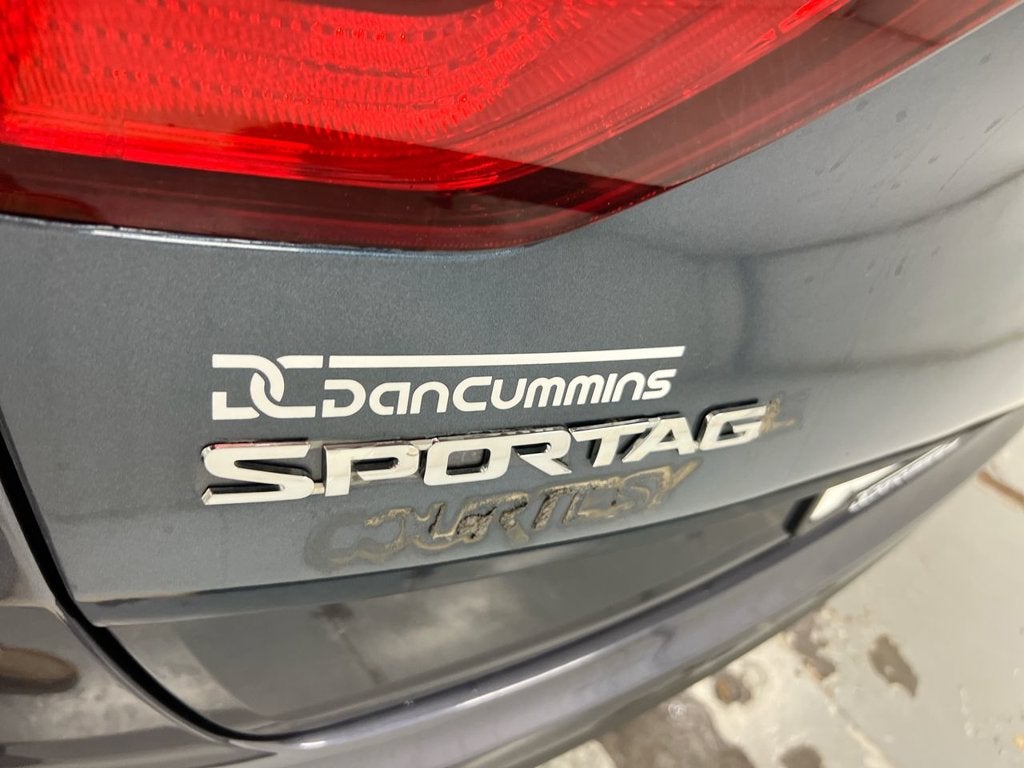 2019 Kia Sportage EX