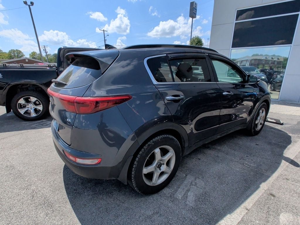 2019 Kia Sportage EX