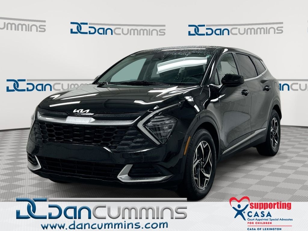 2024 Kia Sportage LX