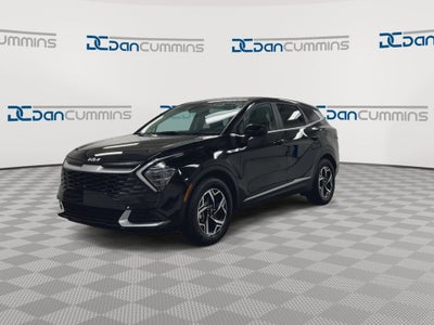 2024 Kia Sportage LX