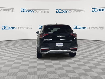 2024 Kia Sportage LX