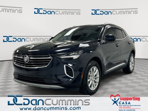 2021 Buick Envision Preferred