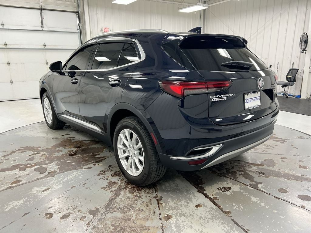 2021 Buick Envision Preferred