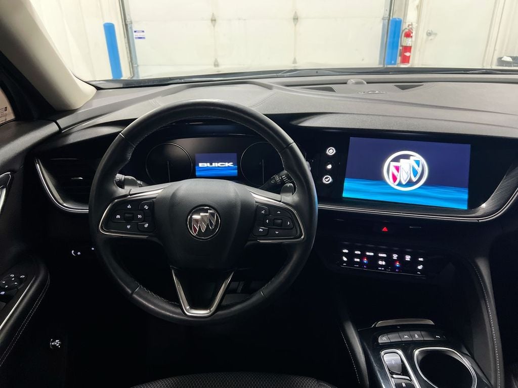 2021 Buick Envision Preferred