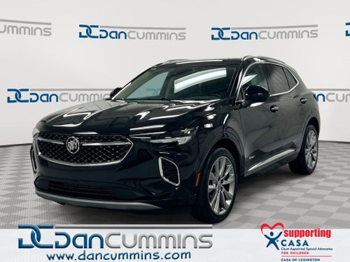 2023 Buick Envision Avenir