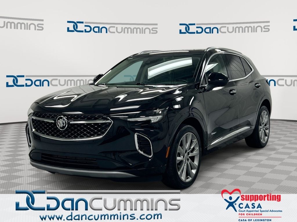 2023 Buick Envision Avenir