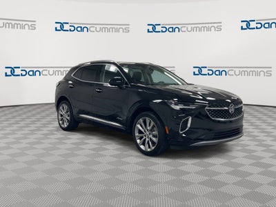 2023 Buick Envision Avenir
