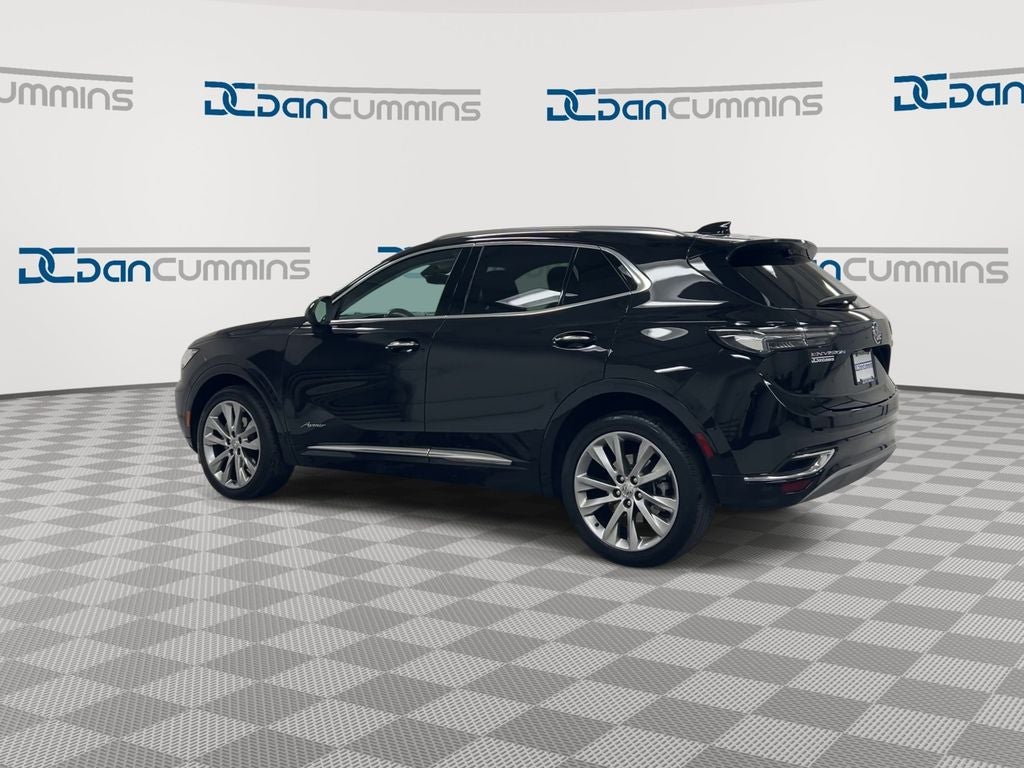 2023 Buick Envision Avenir