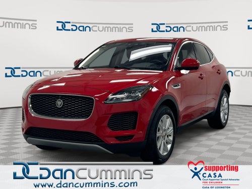 2019 Jaguar E-PACE S