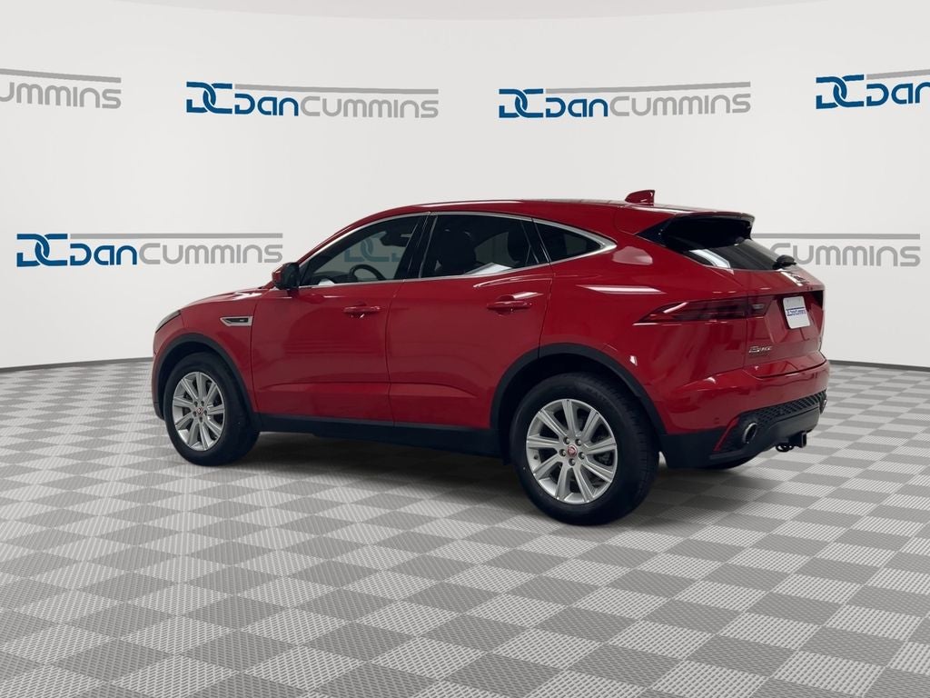 2019 Jaguar E-PACE S