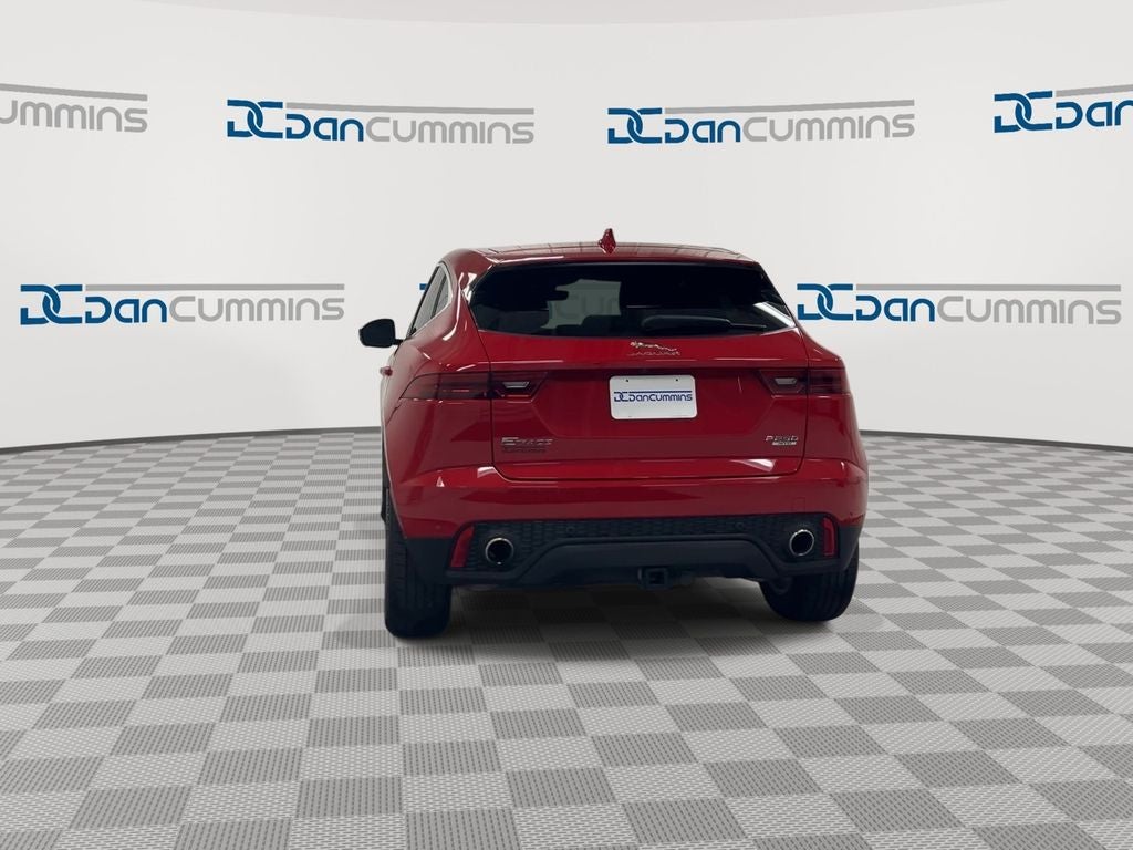 2019 Jaguar E-PACE S