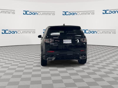 2018 Land Rover Discovery Sport HSE Luxury