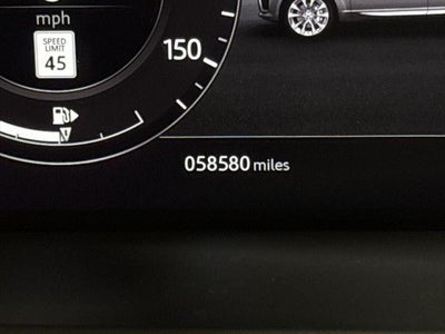 2021 Land Rover Range Rover Sport HSE Silver Edition