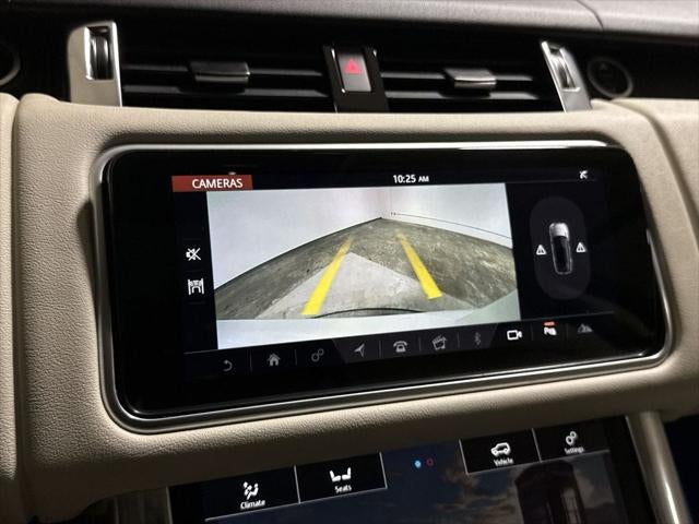 2021 Land Rover Range Rover Sport HSE Silver Edition