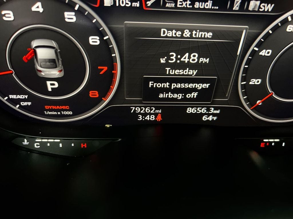 2016 Audi TT 2.0T