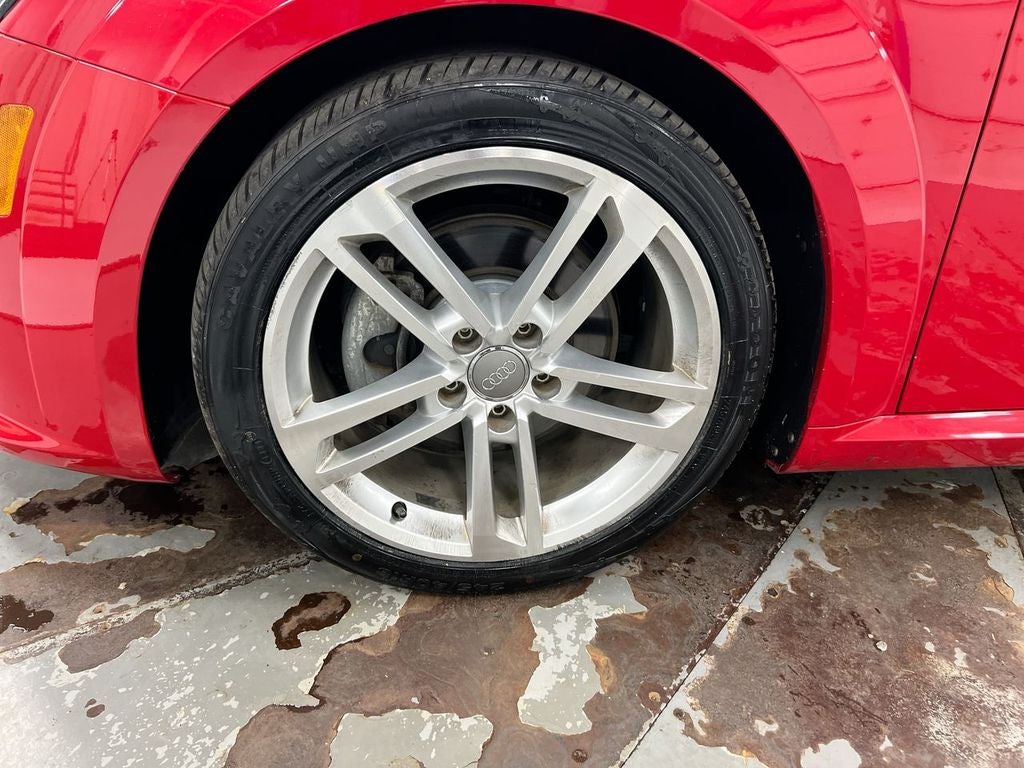 2016 Audi TT 2.0T