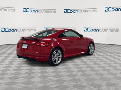 2016 Audi TT 2.0T