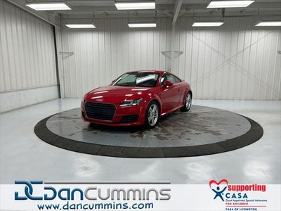 2016 Audi TT 2.0T