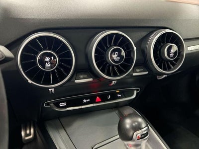 2016 Audi TT 2.0T