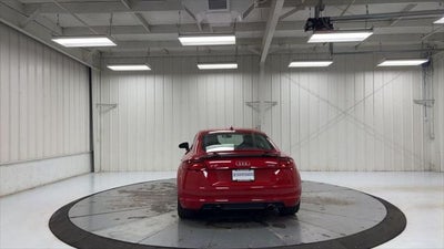 2016 Audi TT 2.0T