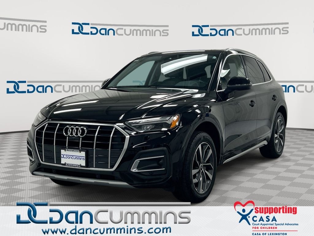 2021 Audi Q5 45 Premium Plus