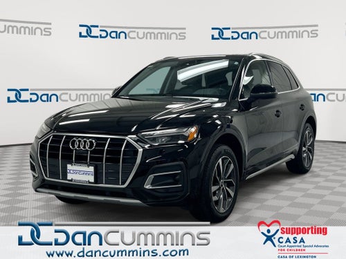 2021 Audi Q5 45 Premium Plus