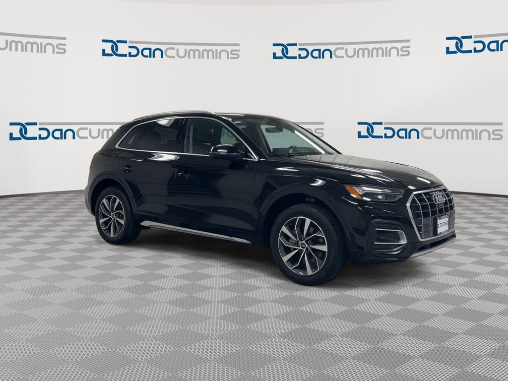 2021 Audi Q5 45 Premium Plus