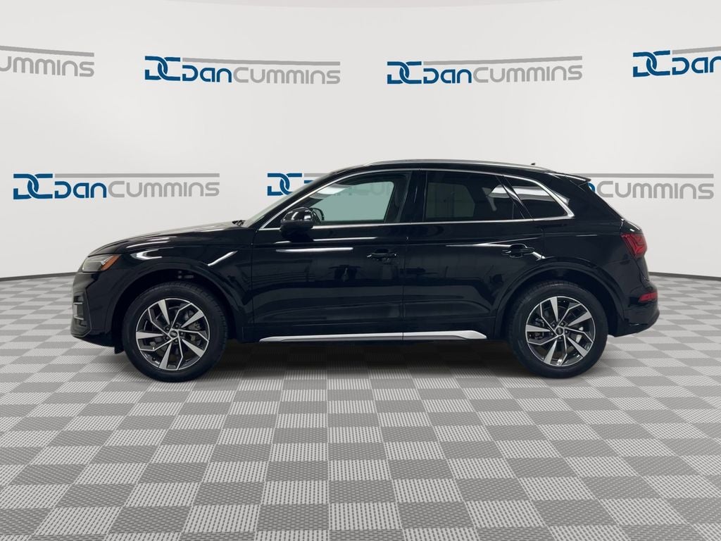 2021 Audi Q5 45 Premium Plus