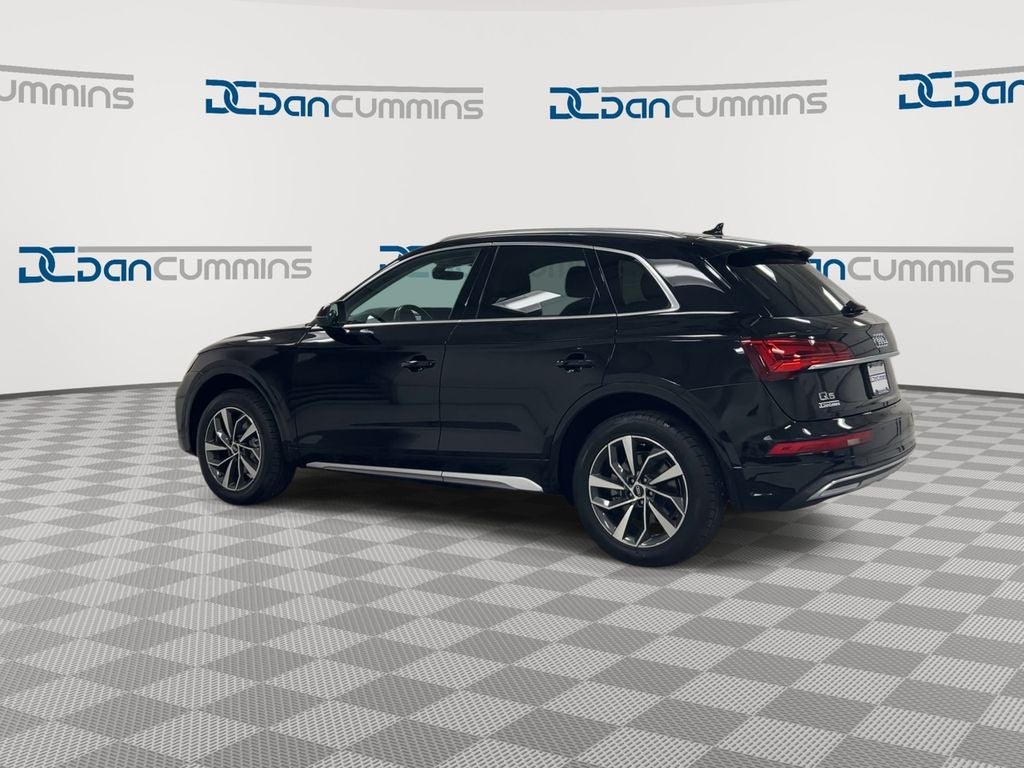 2021 Audi Q5 45 Premium Plus