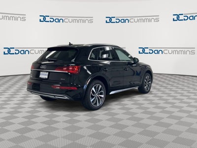 2021 Audi Q5 45 Premium Plus