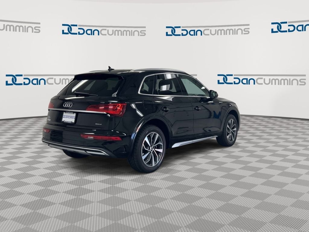2021 Audi Q5 45 Premium Plus