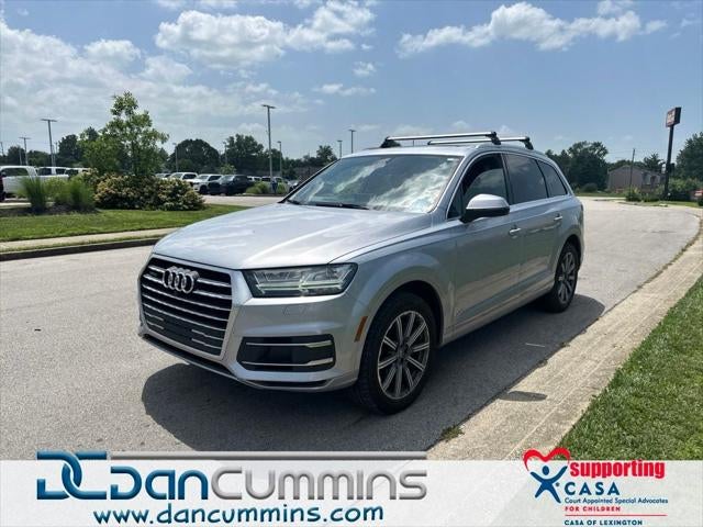 2019 Audi Q7 45 Premium Plus