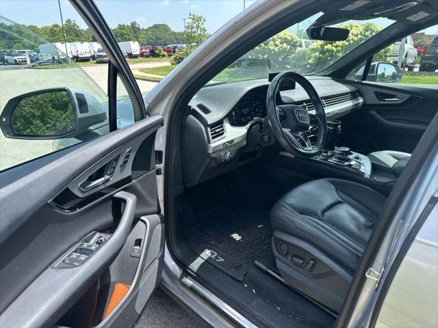 2019 Audi Q7 45 Premium Plus