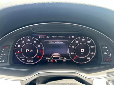 2019 Audi Q7 45 Premium Plus