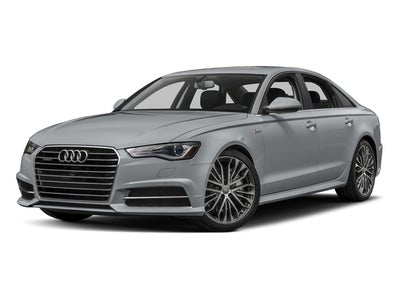 2018 Audi A6 3.0T Premium Plus