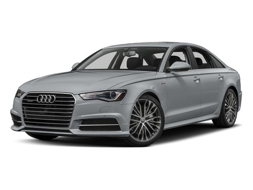 2018 Audi A6 3.0T Premium Plus