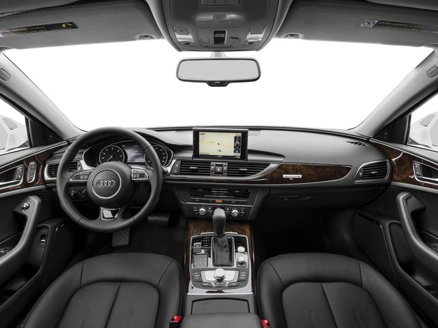 2018 Audi A6 3.0T Premium Plus